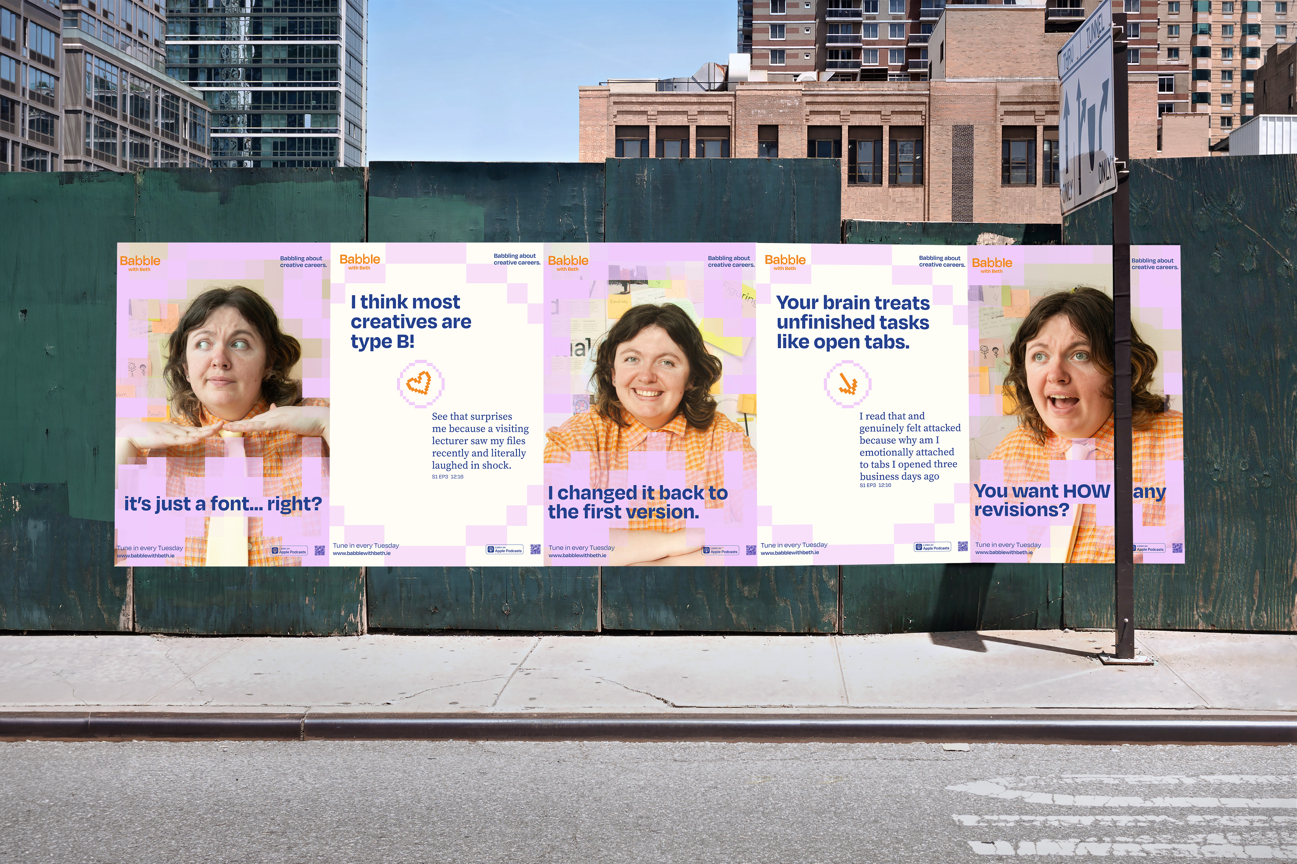 STREER POSTERS