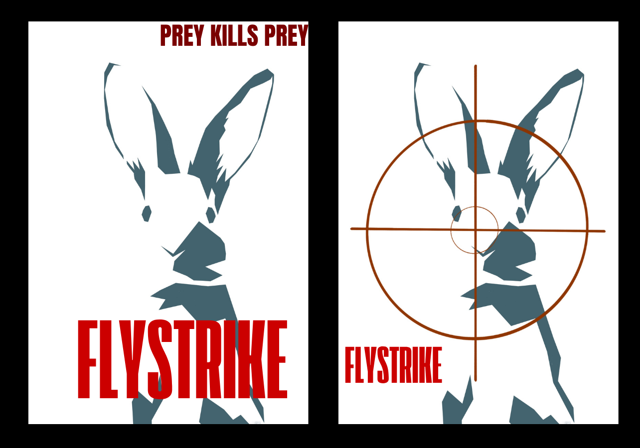 Flystrike - Poster