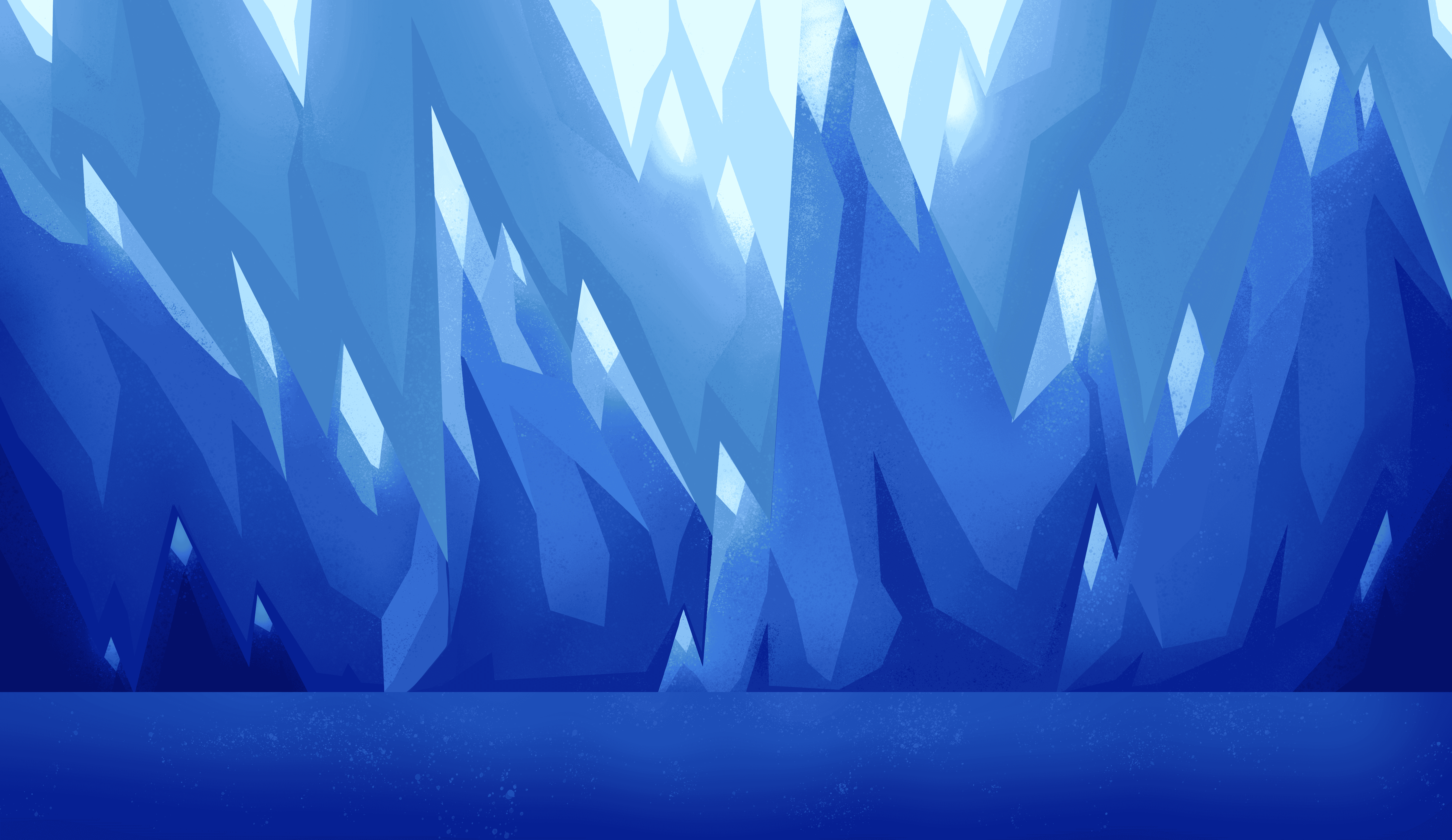 Glaciation Background