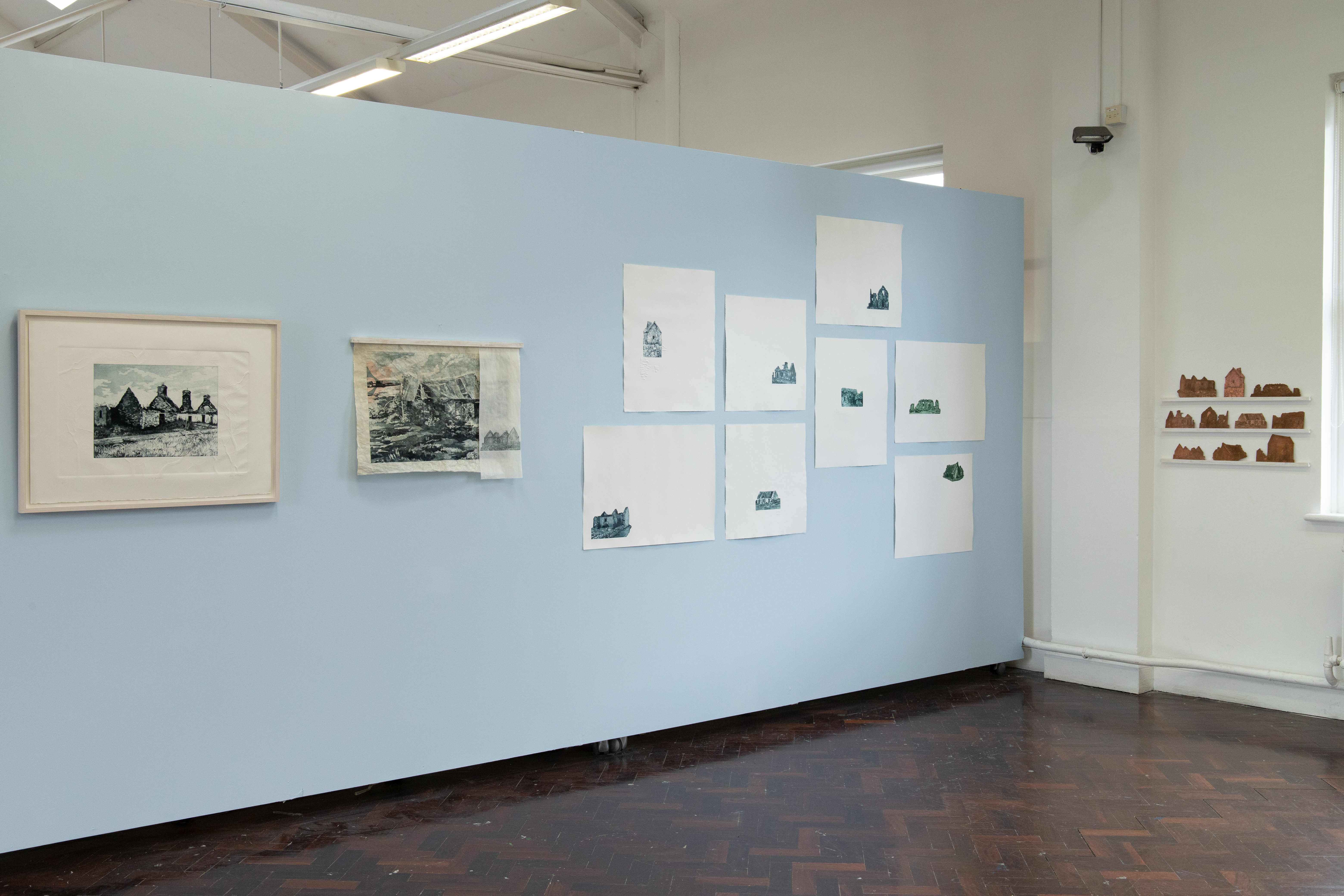 Overview of work