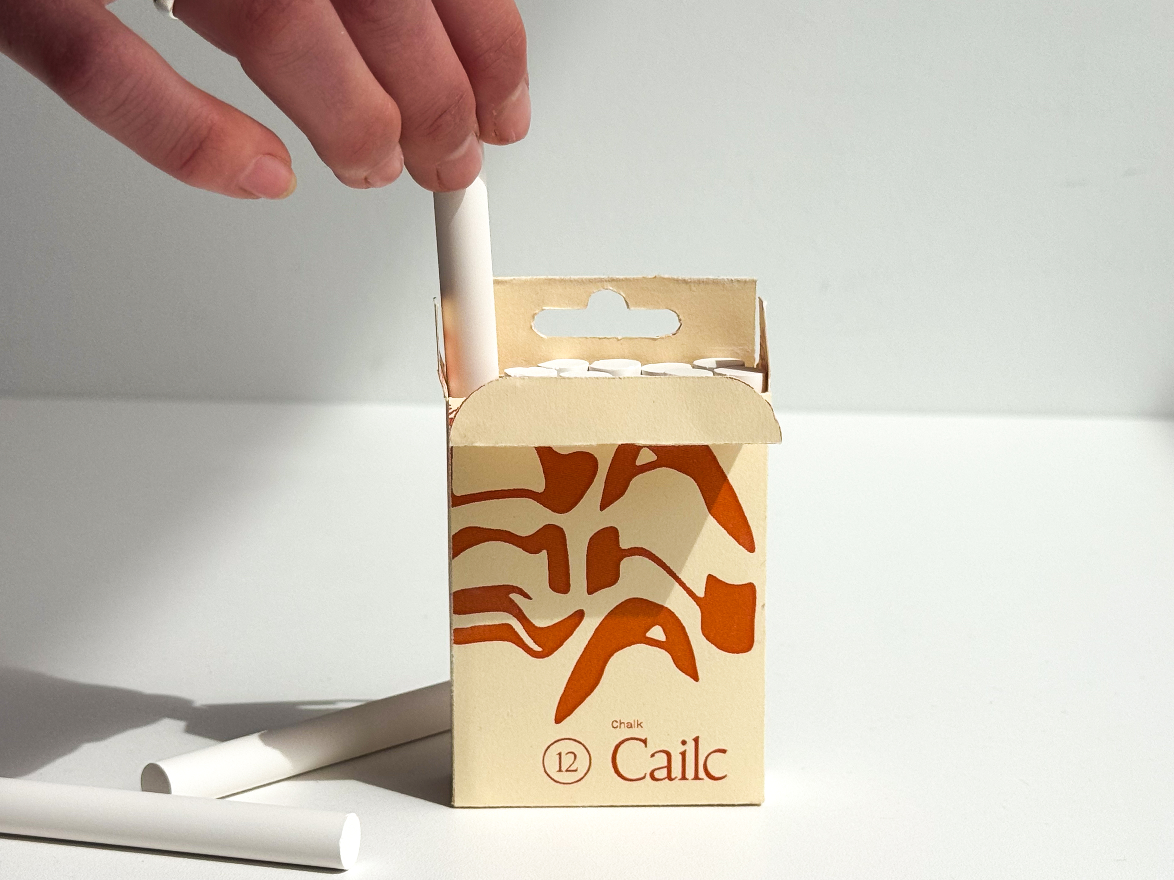 Cailc (Chalk)