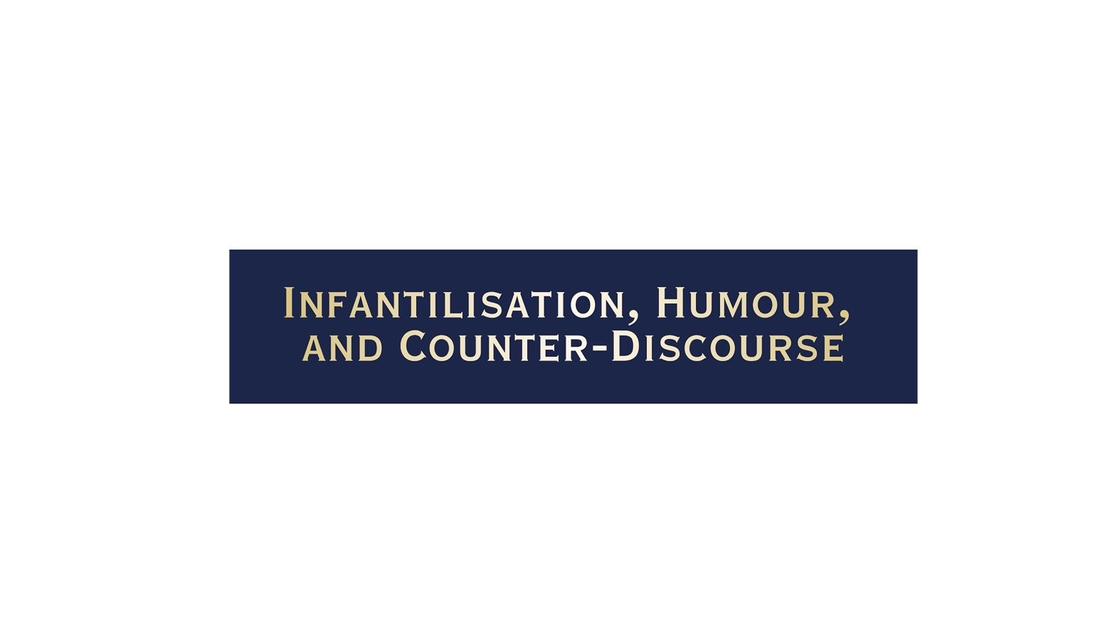 My title
