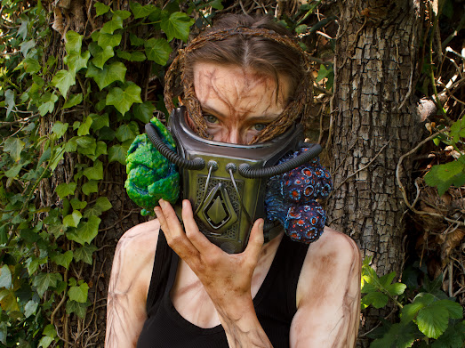 Bionic Breather on model