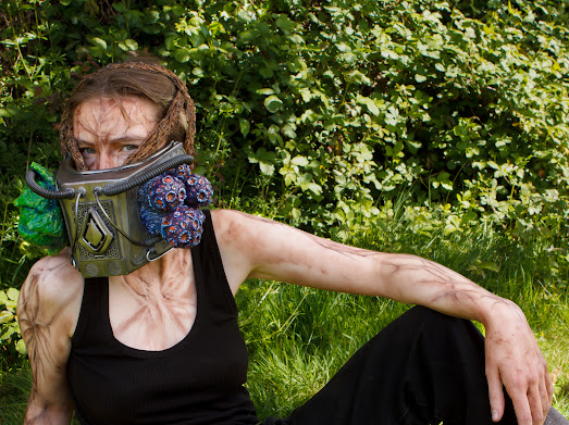 Bionic Breather on model 