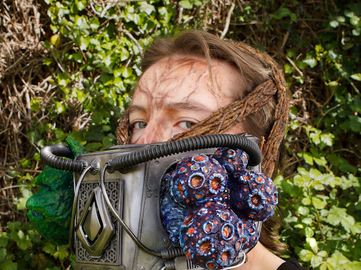 Bionic Breather on model 