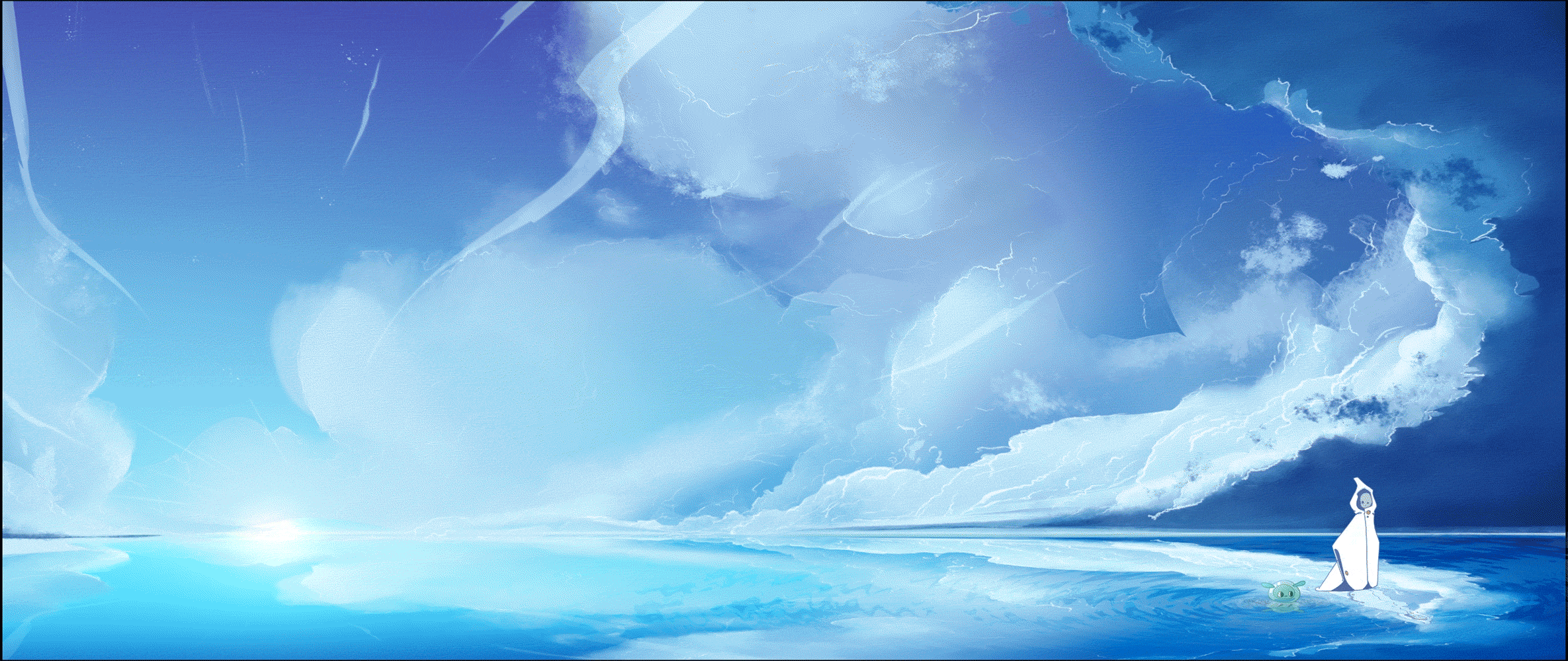 Environment 'The Vast' || Keeper's Lost: A Way Home