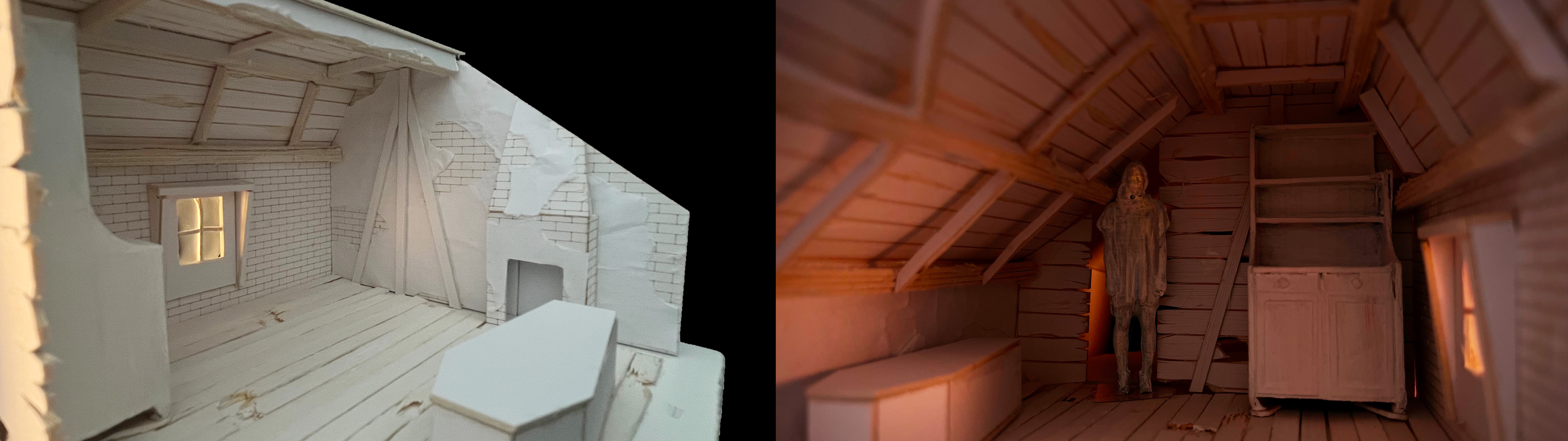 MODEL BOX AND PIC