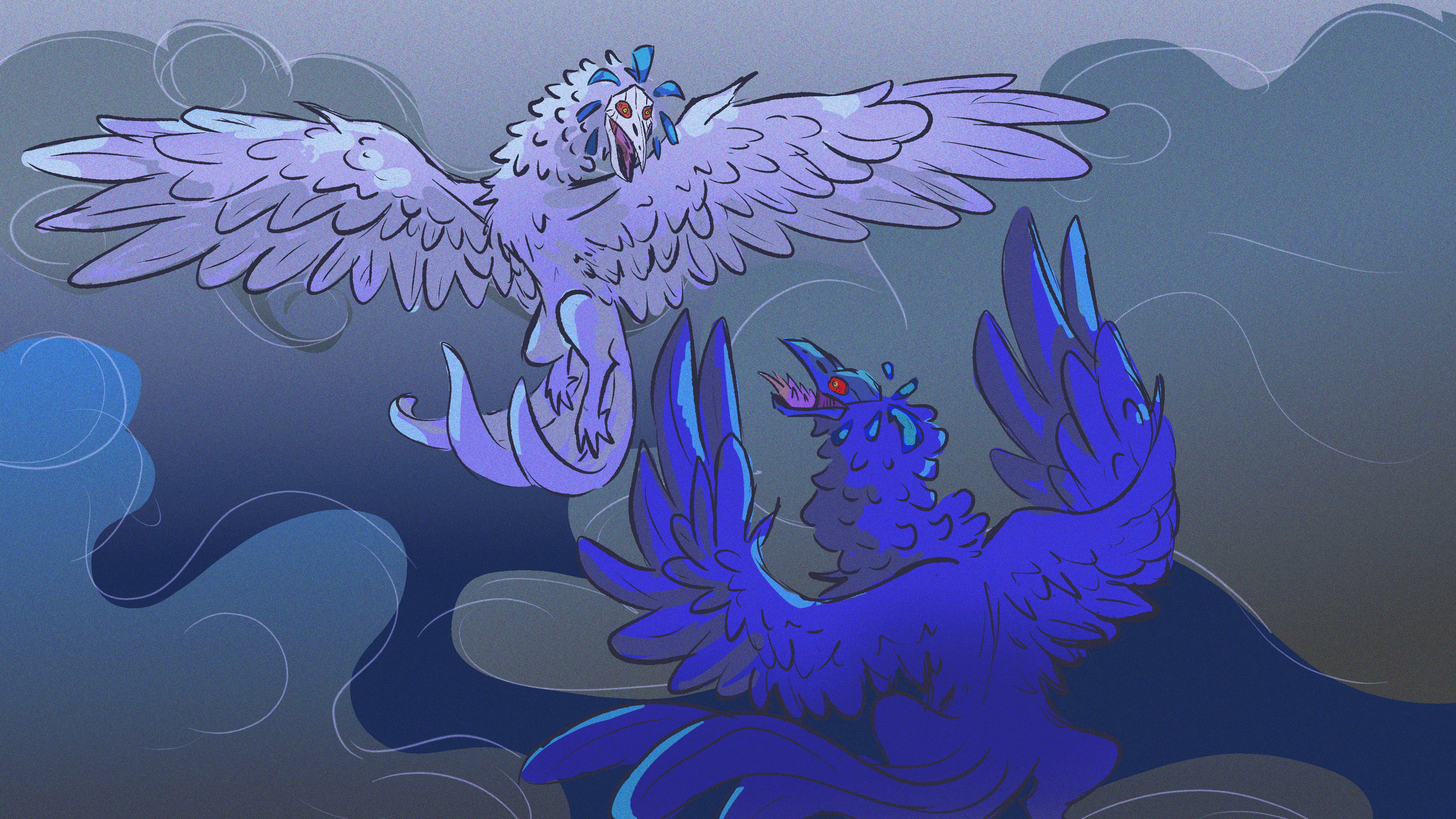 Concept Piece for project Sliabh