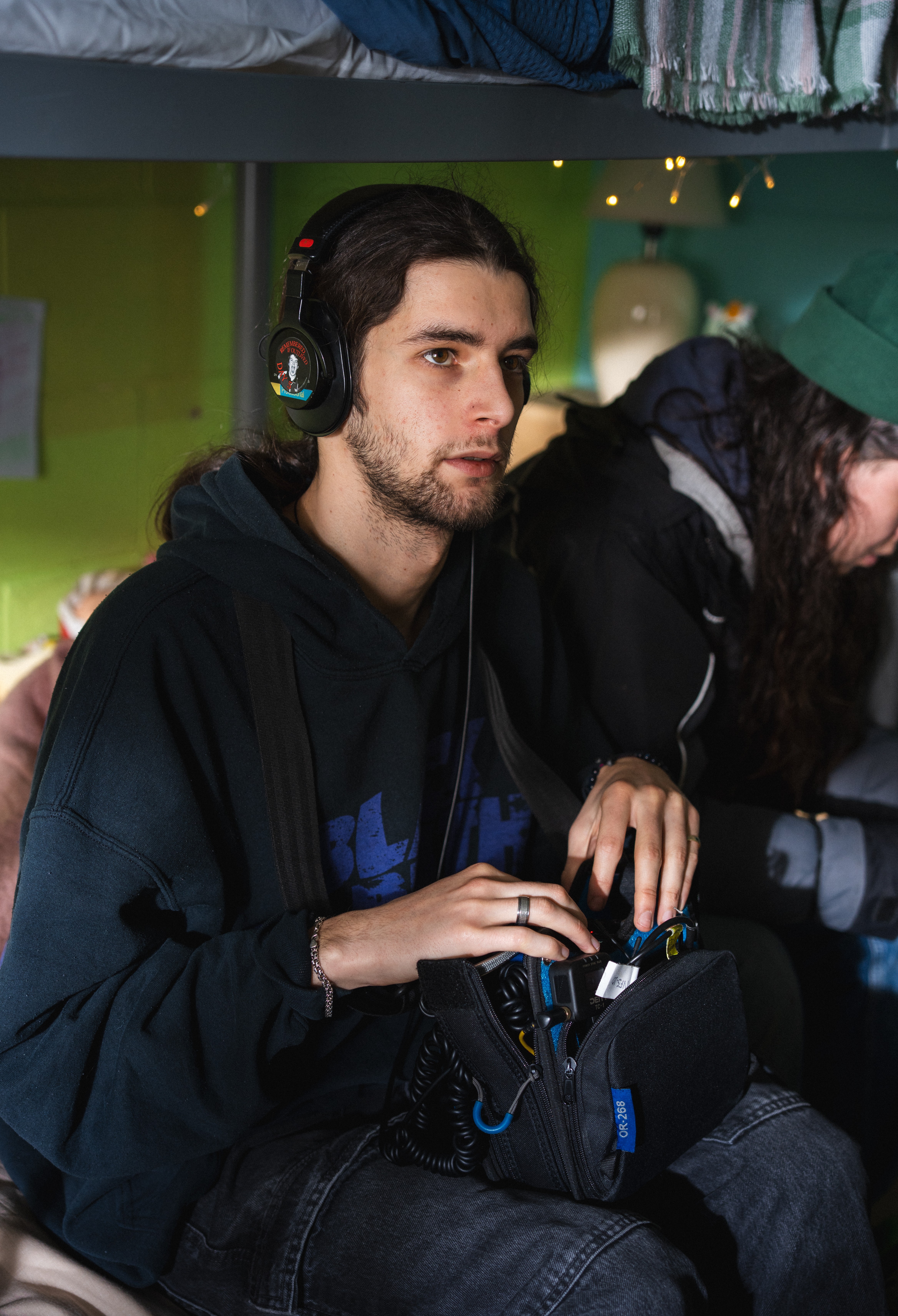 BTS from "Splinters"