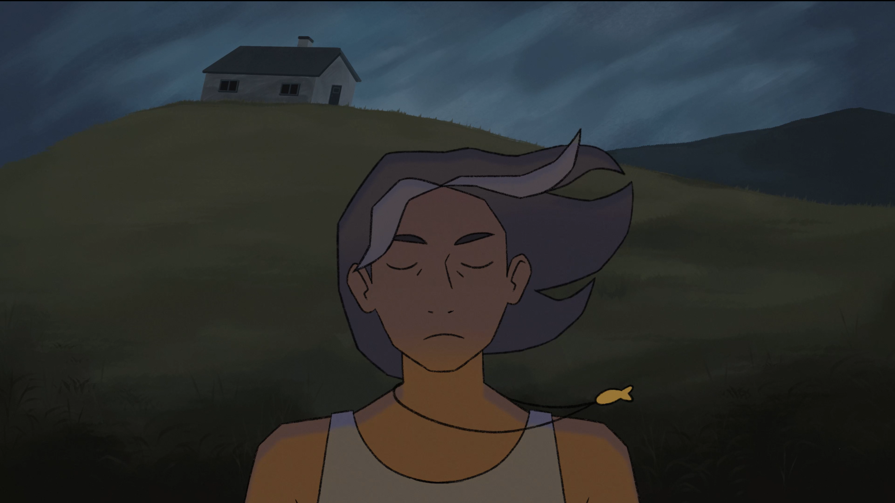 Film Still "Counting Fish"