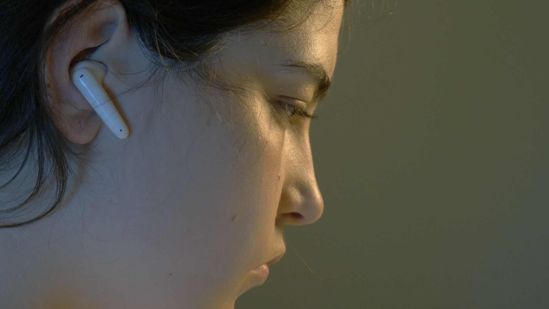 Alexandra Diaconu, 'Trapped', 2026, video still, dimensions variable.