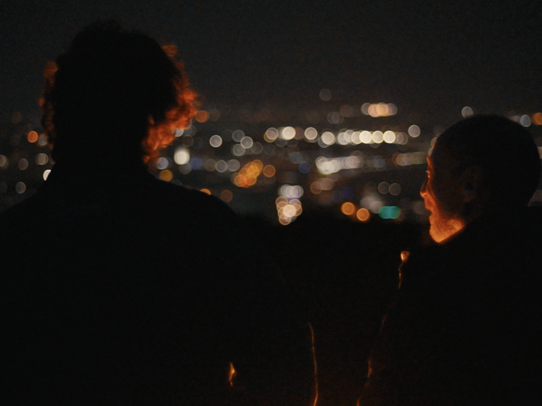 A Place to Stand - Derry skyline