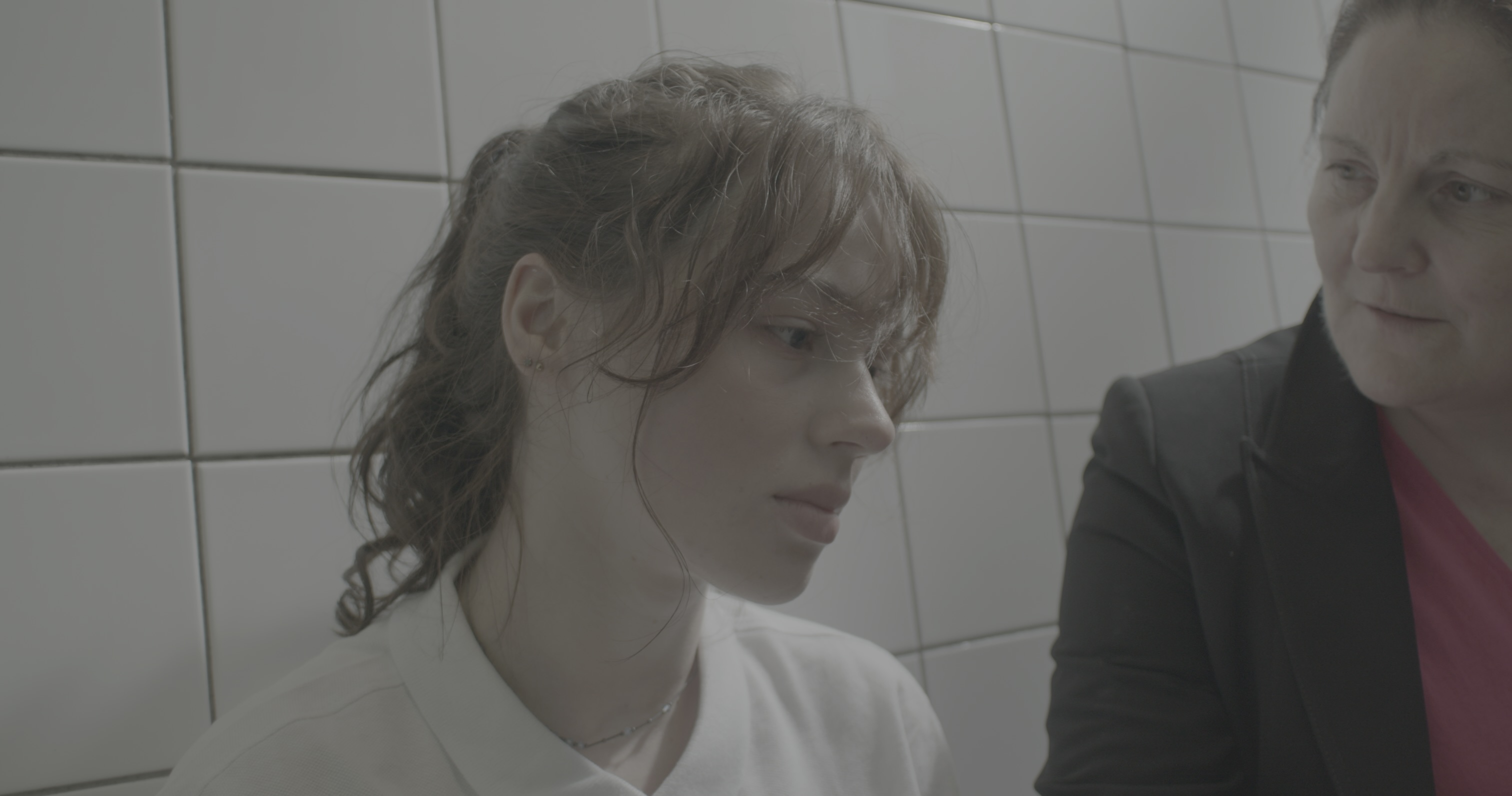 Still from Soap, a short film I wrote and directed, which is currently in post-production