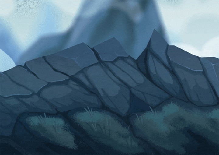 Animated comp test for Sliabh