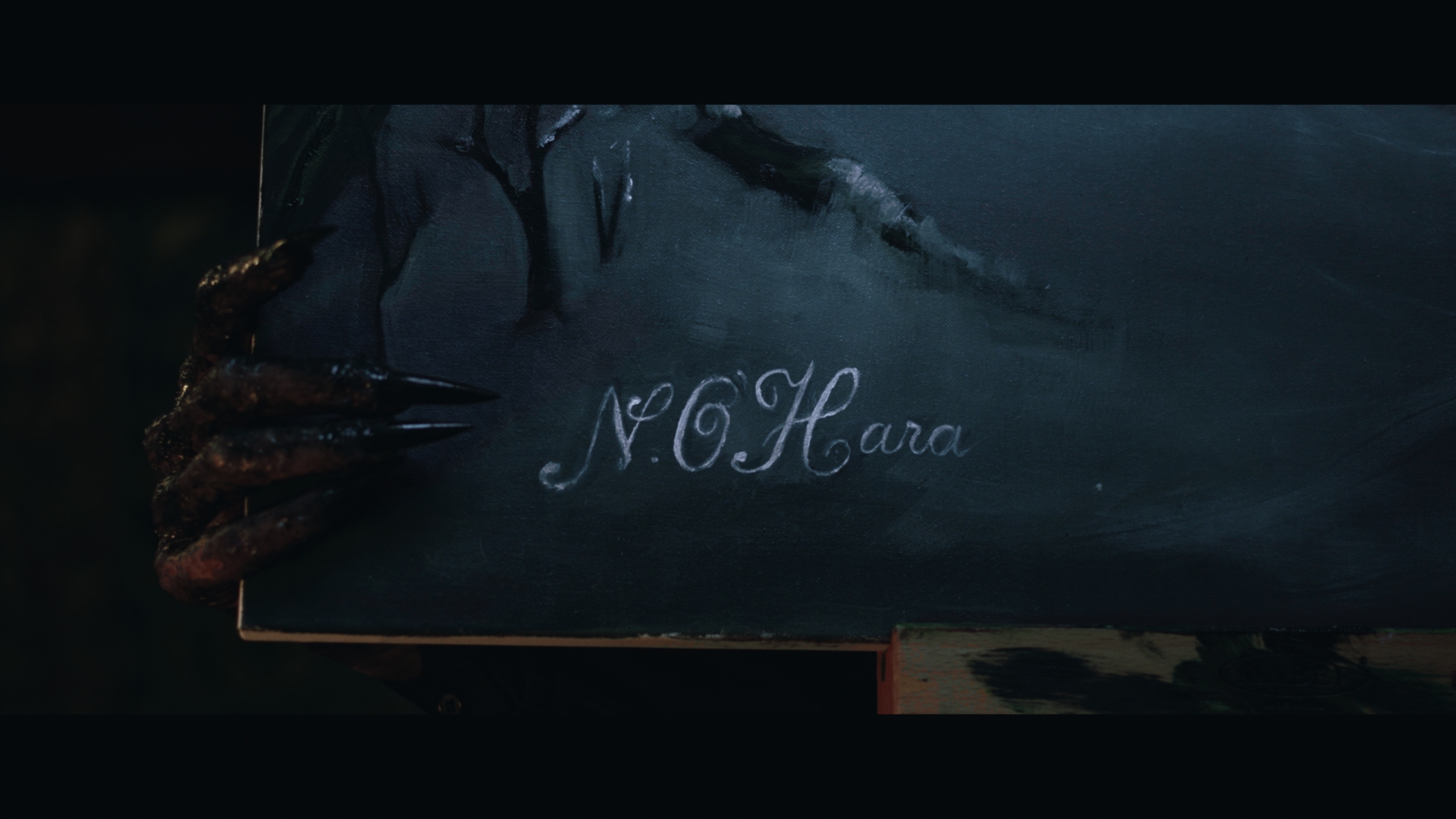 Still from Remembered, if Outlived