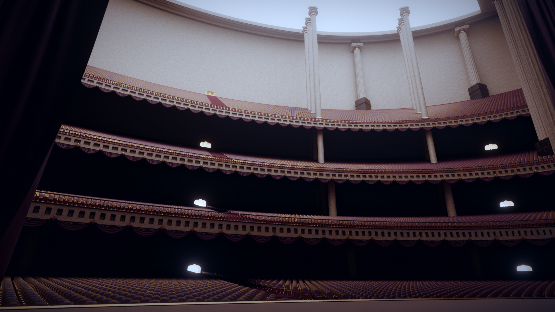 Theatre still