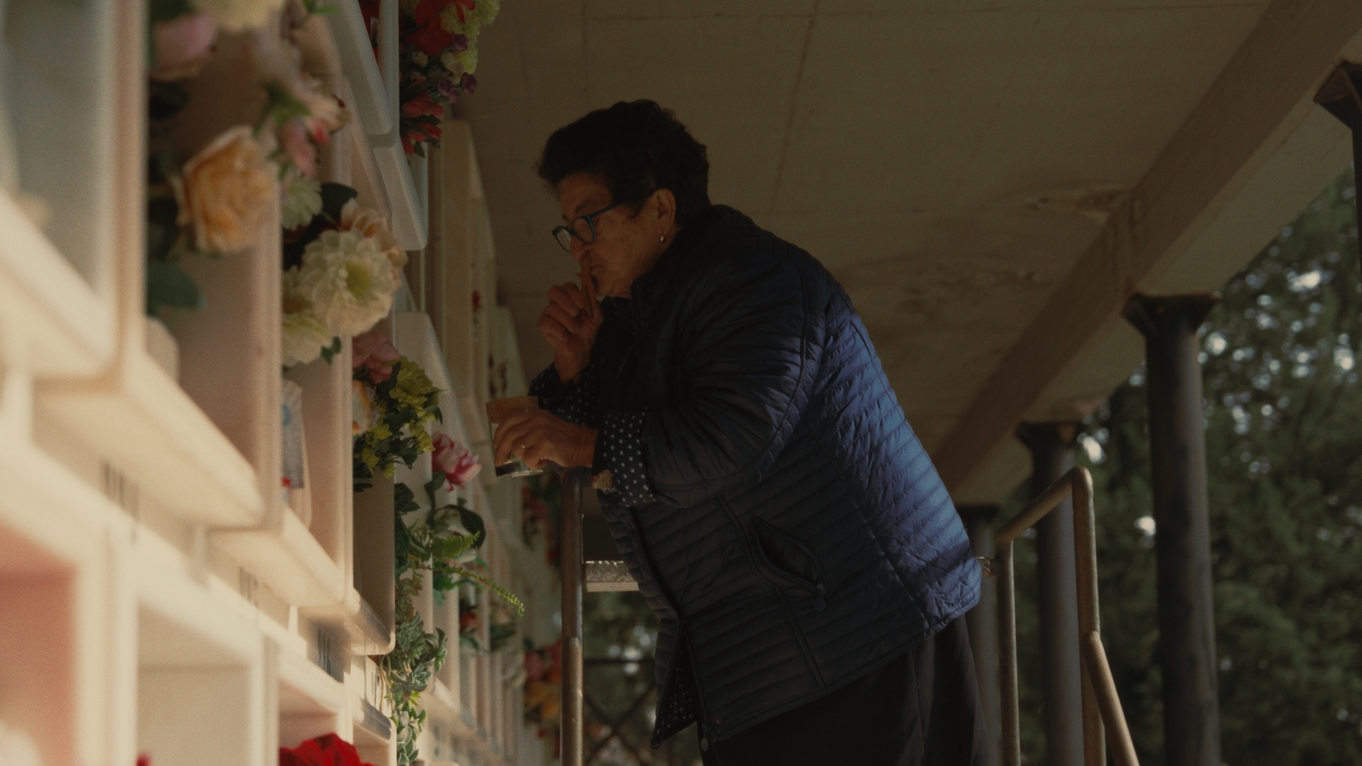 Still image from Un Paesa per Vecchi