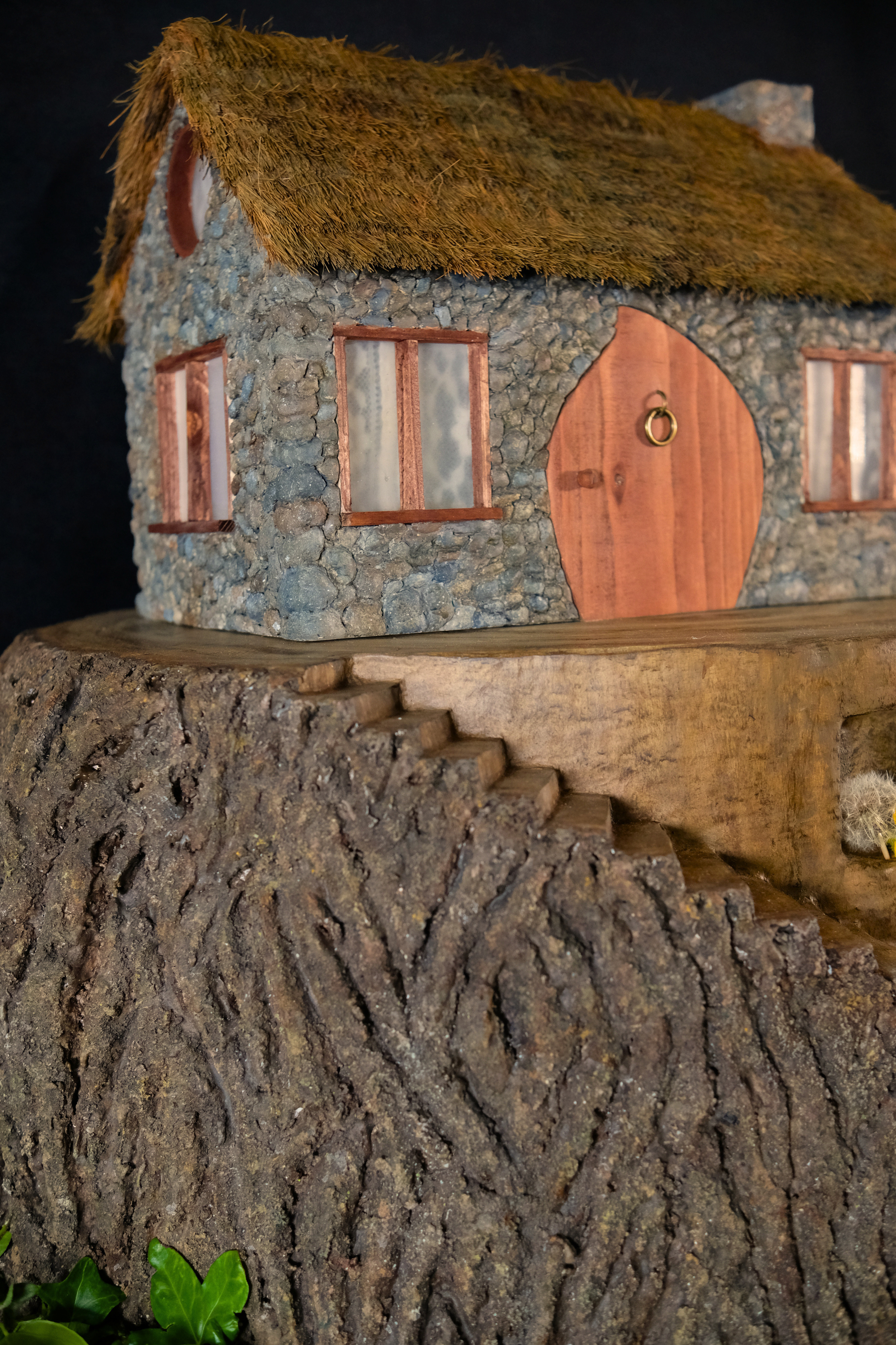 Hidden Dwelling