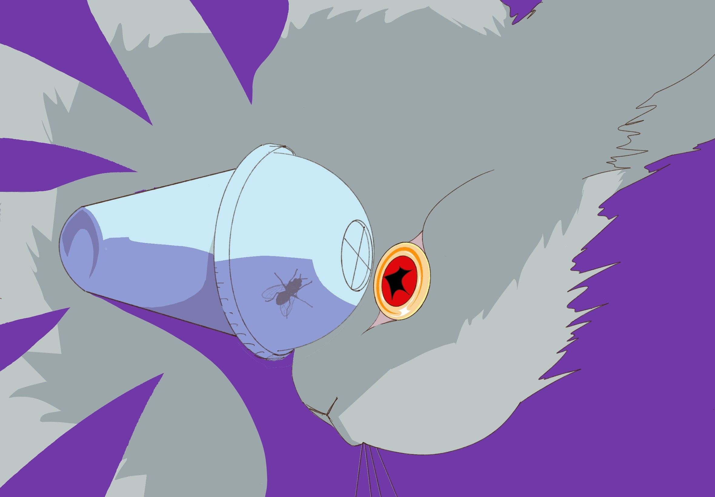 Concept art for Flystrike