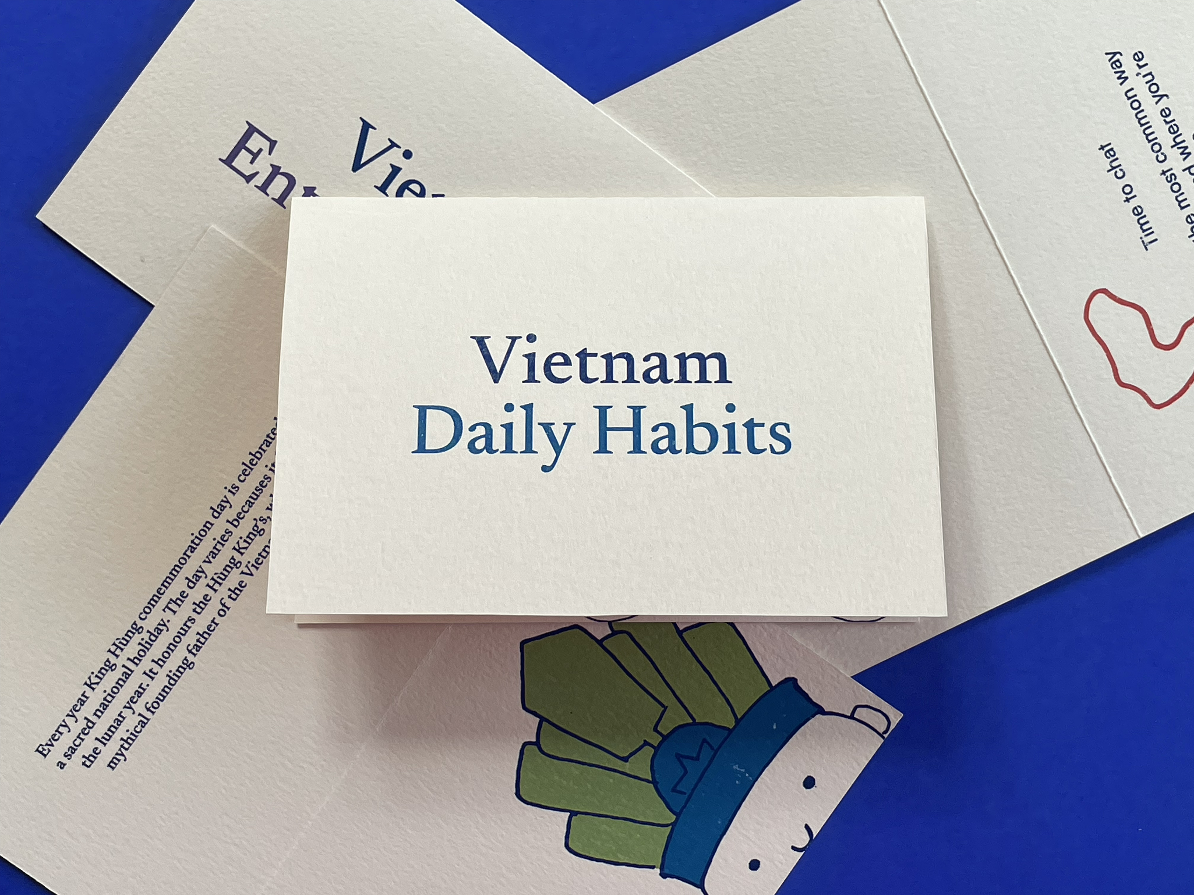 Culture cards