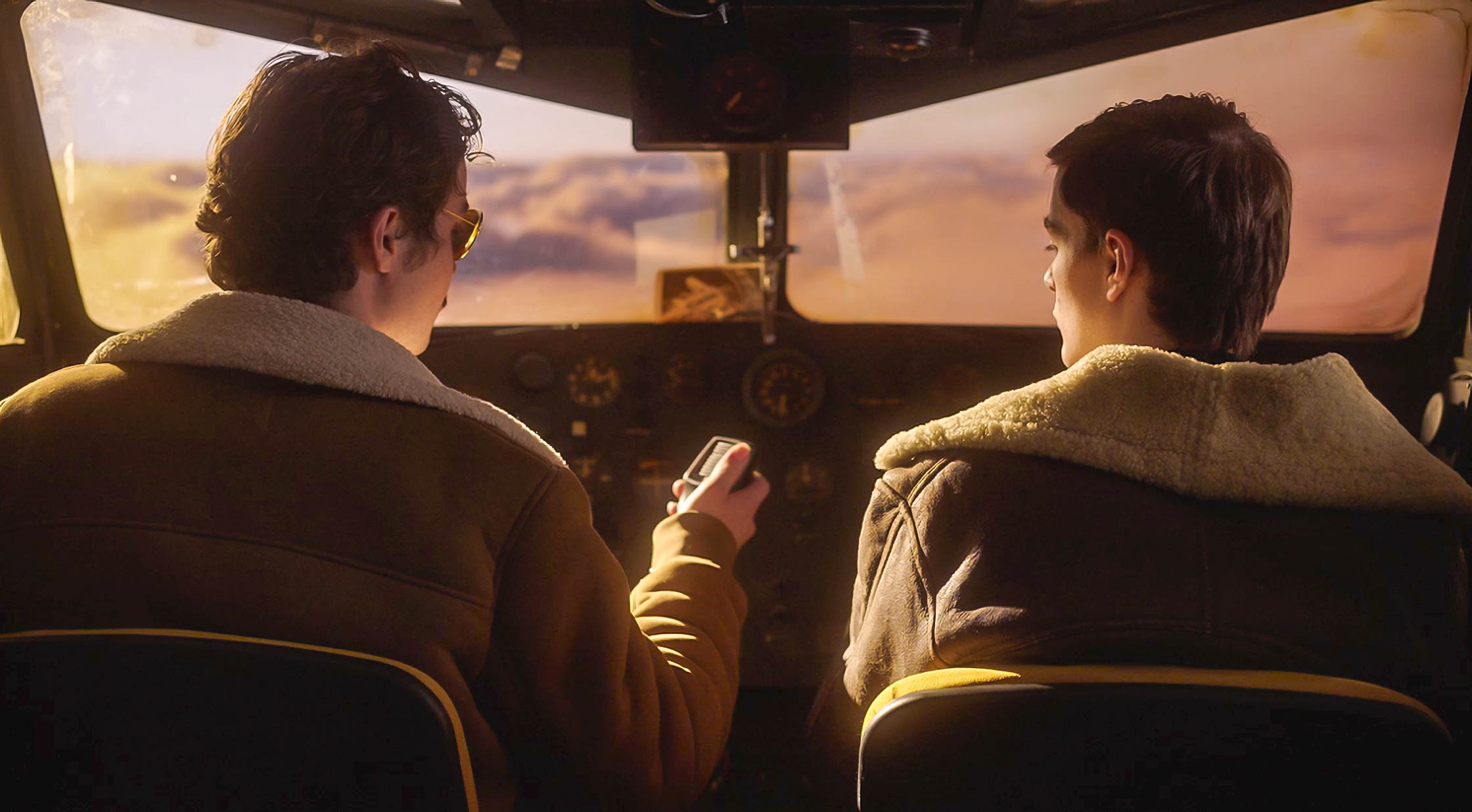 Still: Cockpit