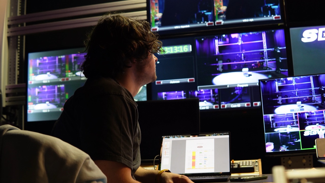 Legacy Finale 2026 BTS Studio Gallery