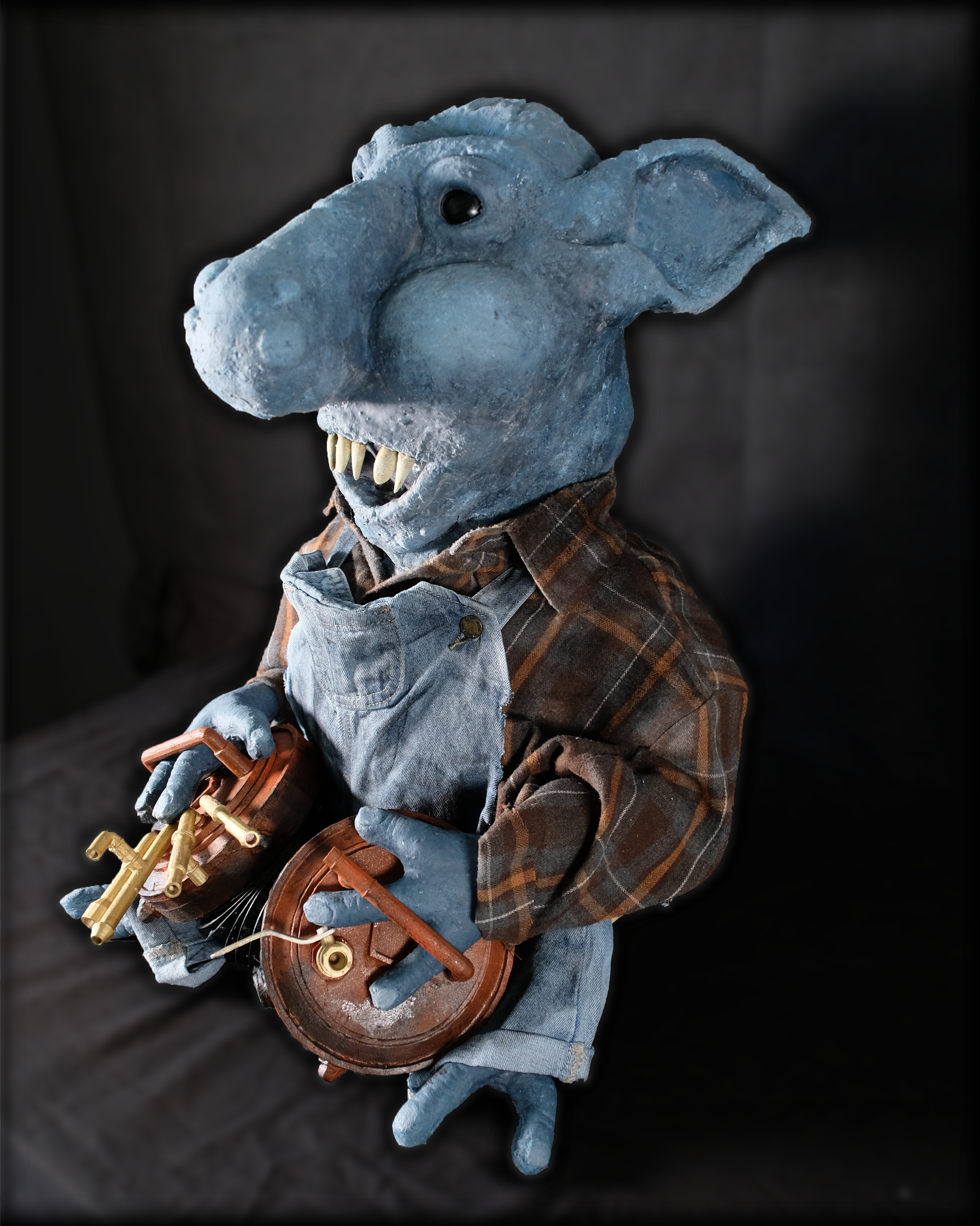 Busking Goblin