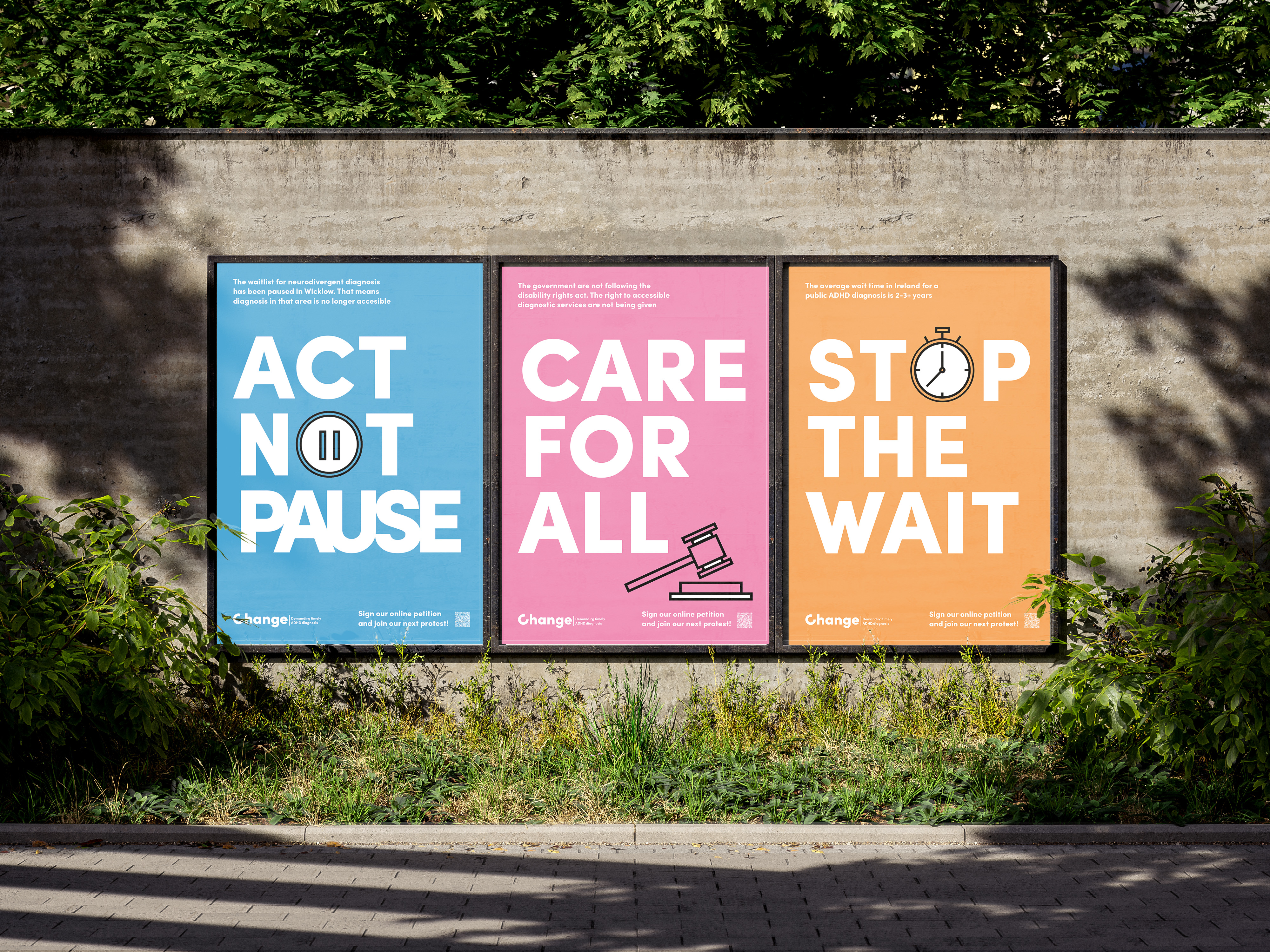 poster campaign