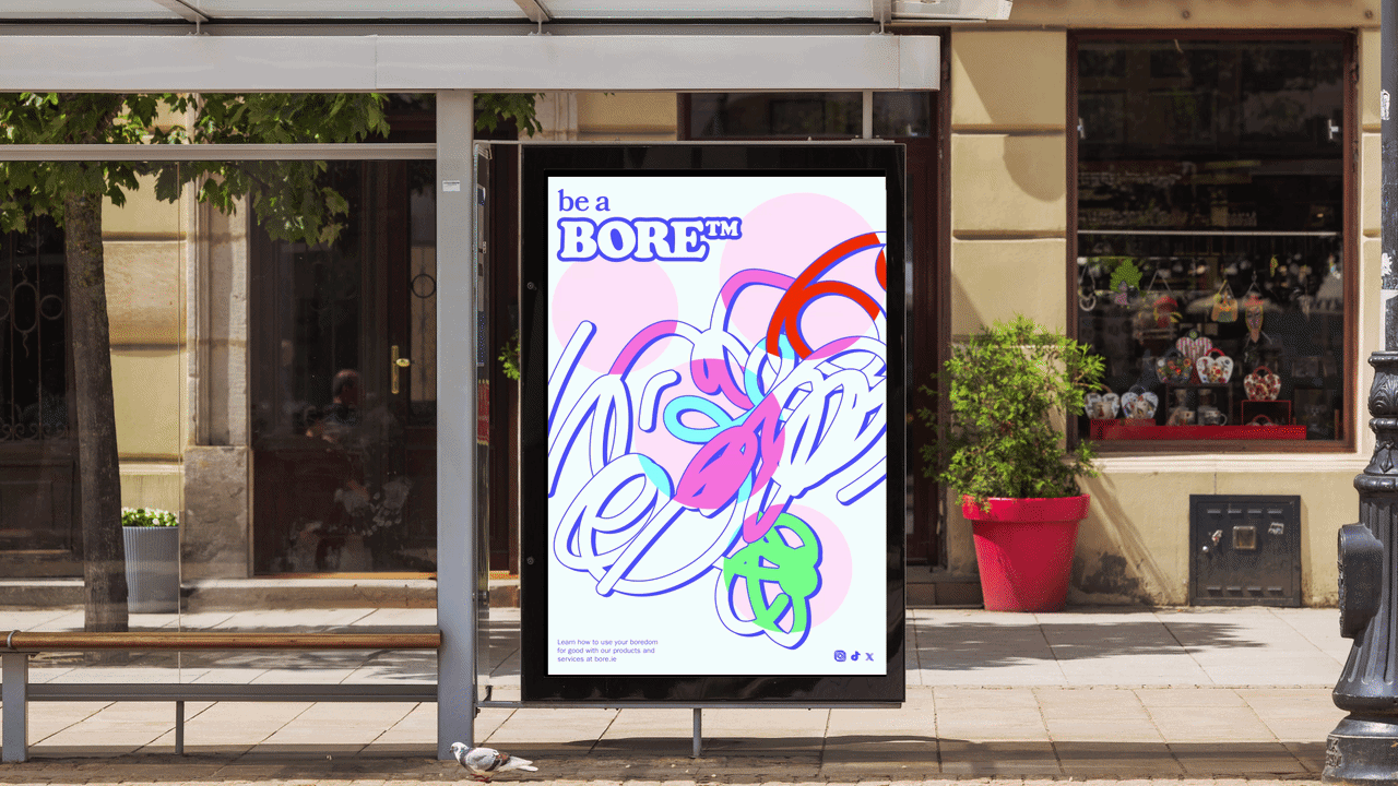 motion poster
