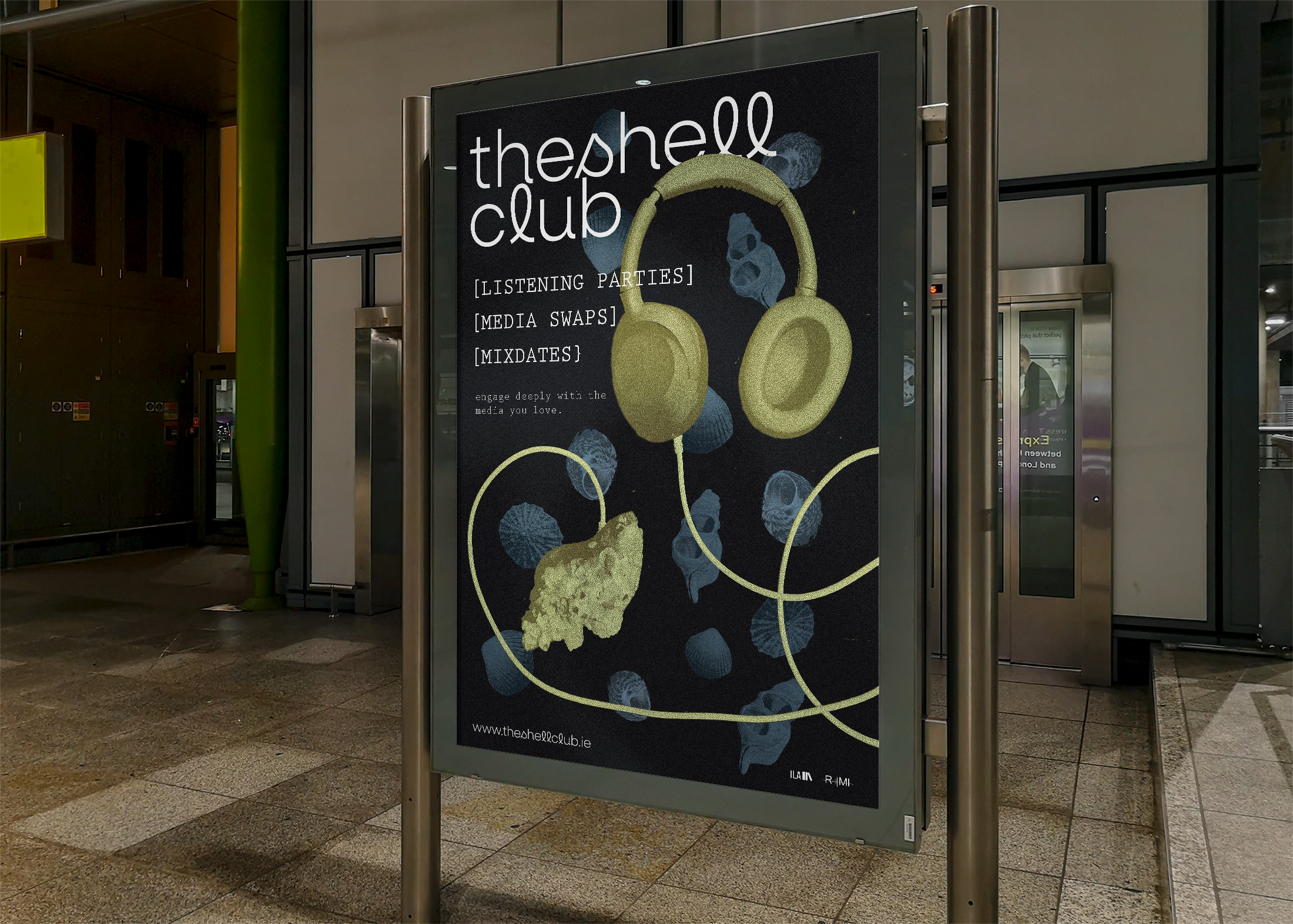 Picture of a poster