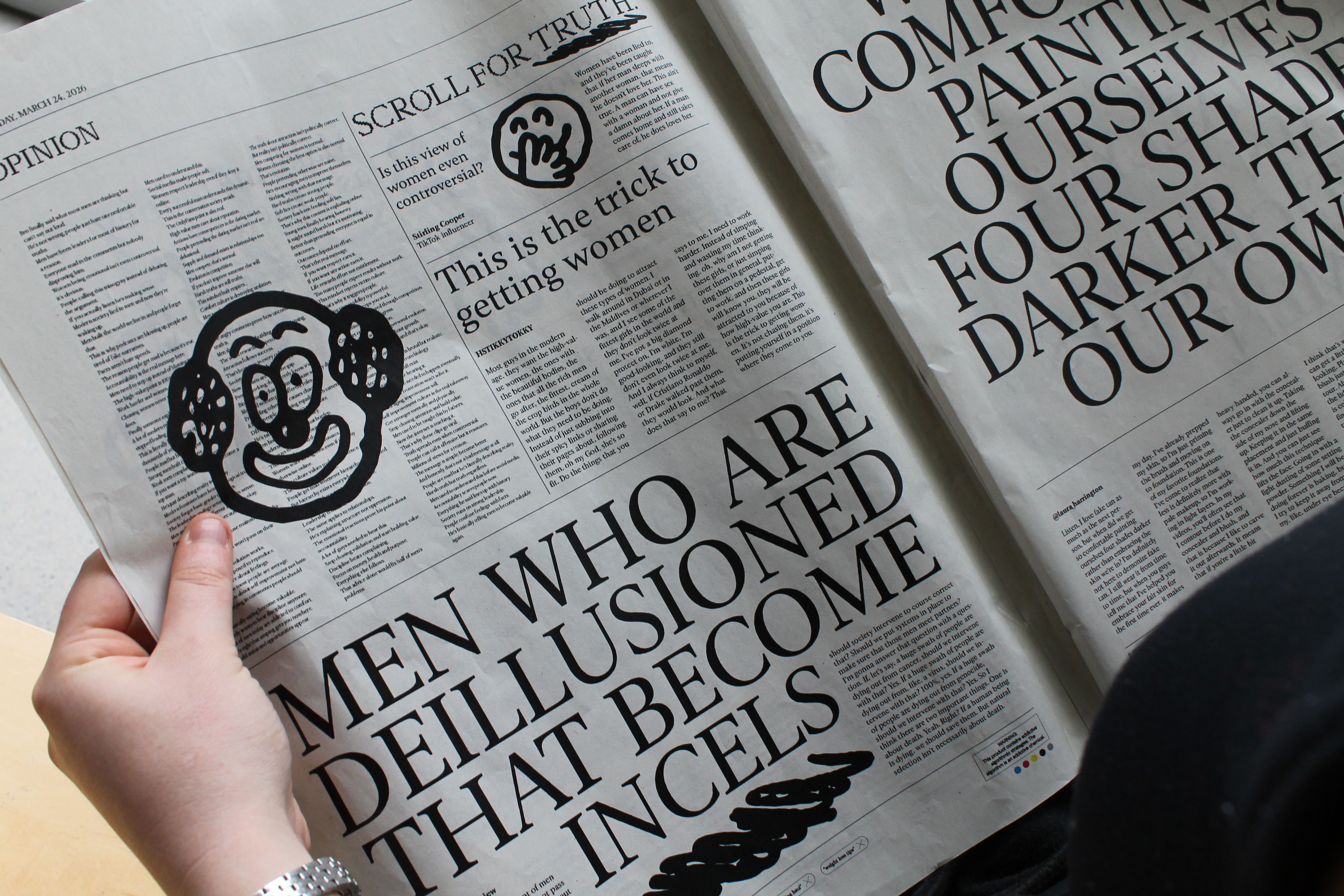 Newspaper