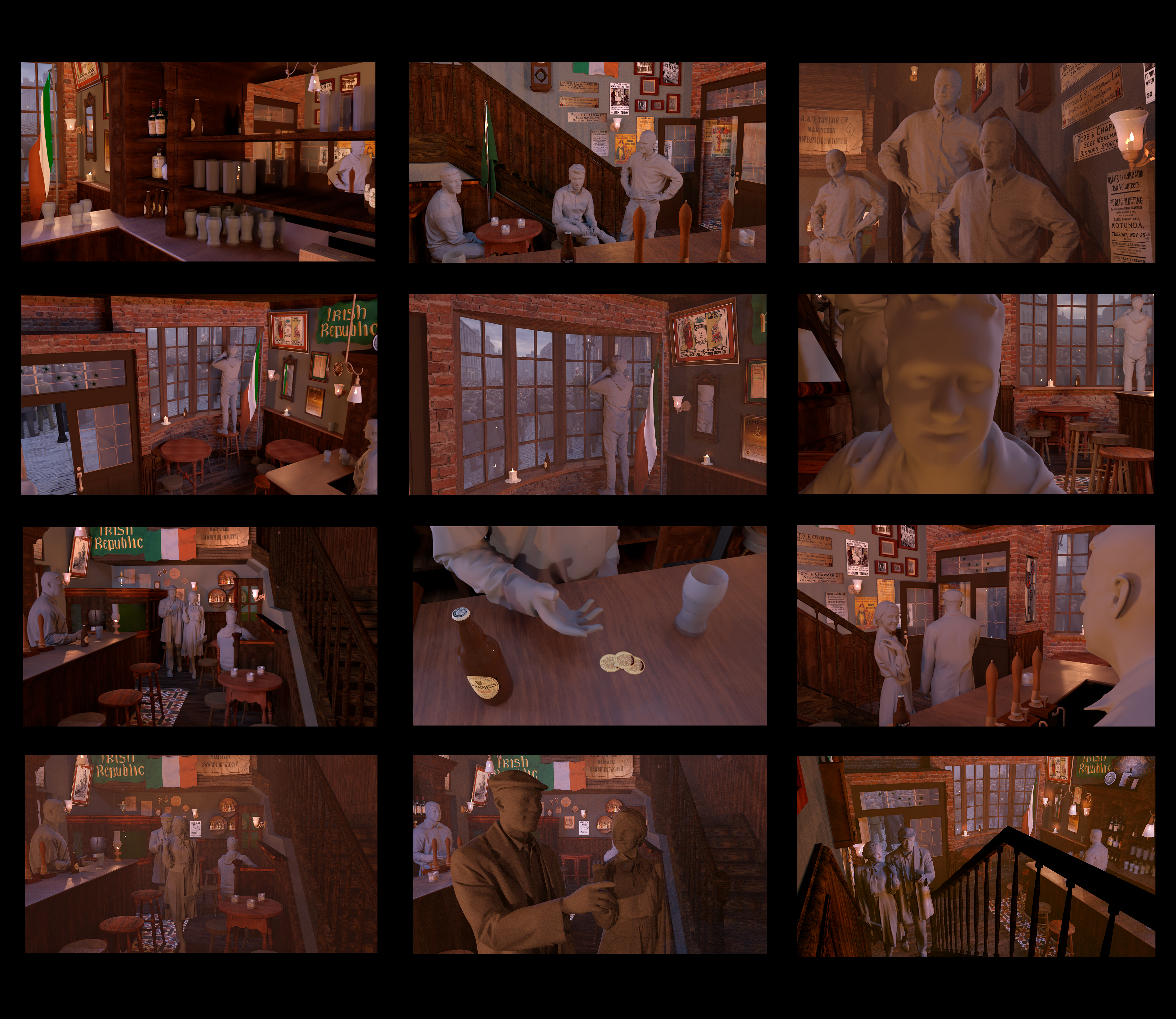 storyboard