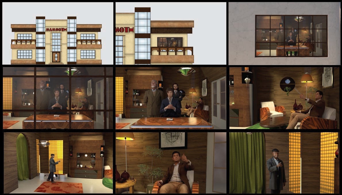 storyboard