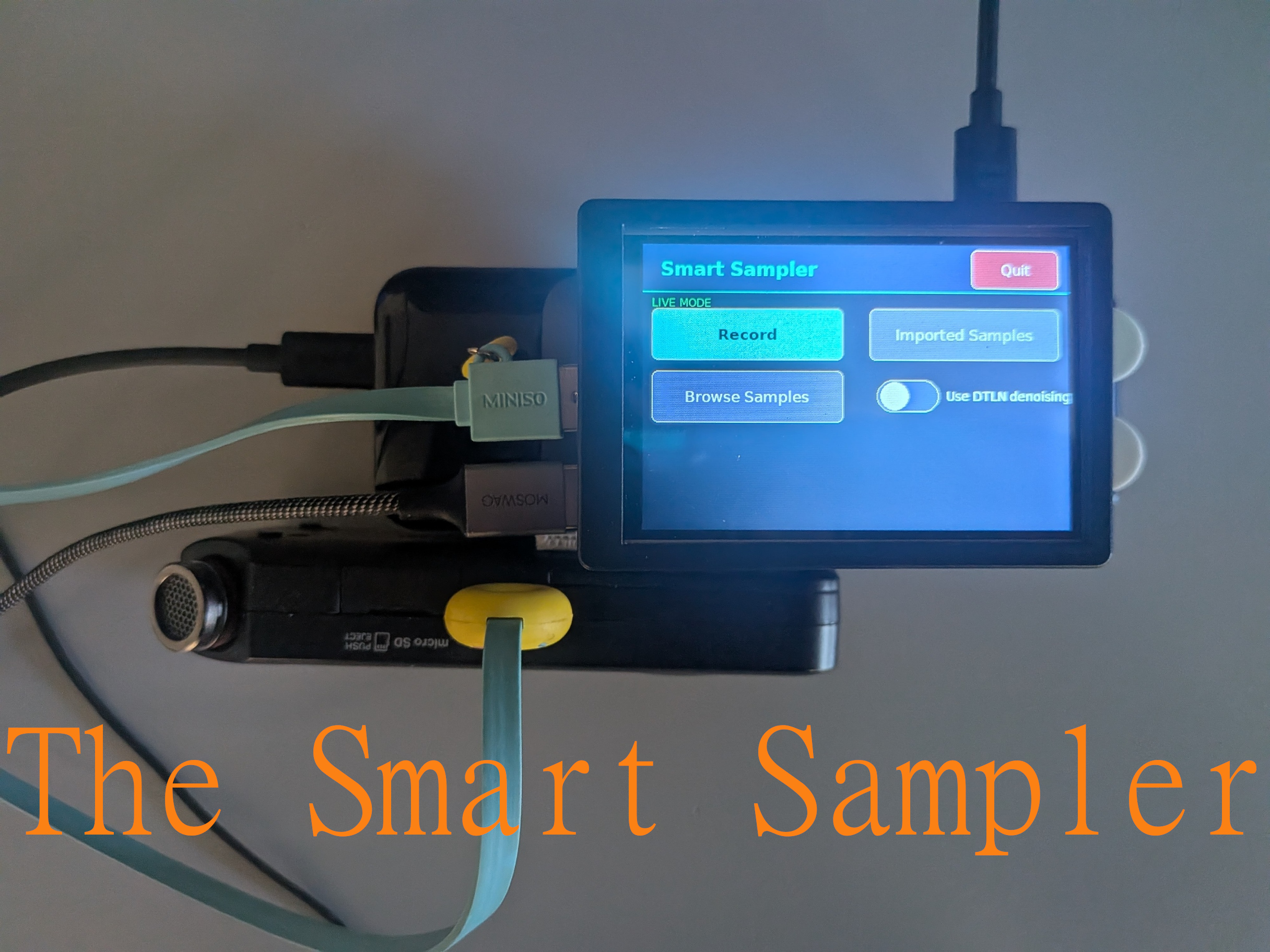 Smart Sampler Thumbnail