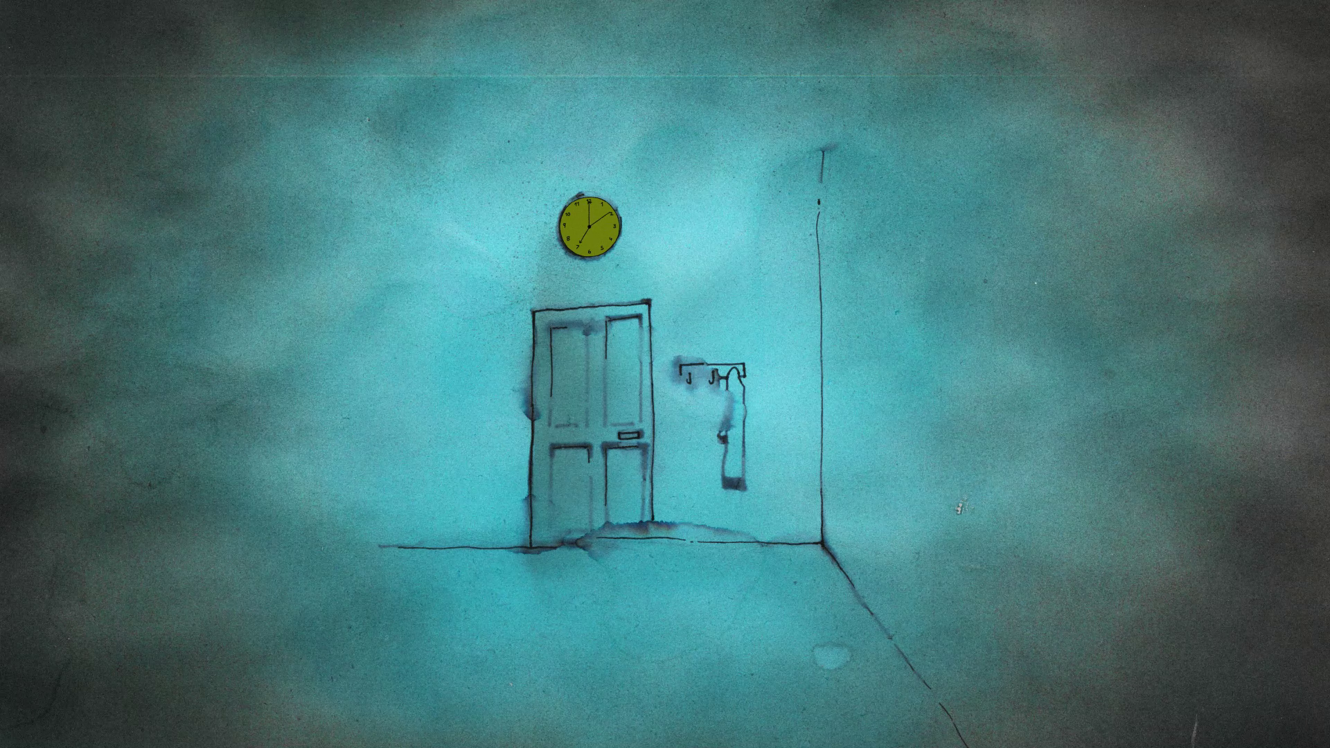 A door 