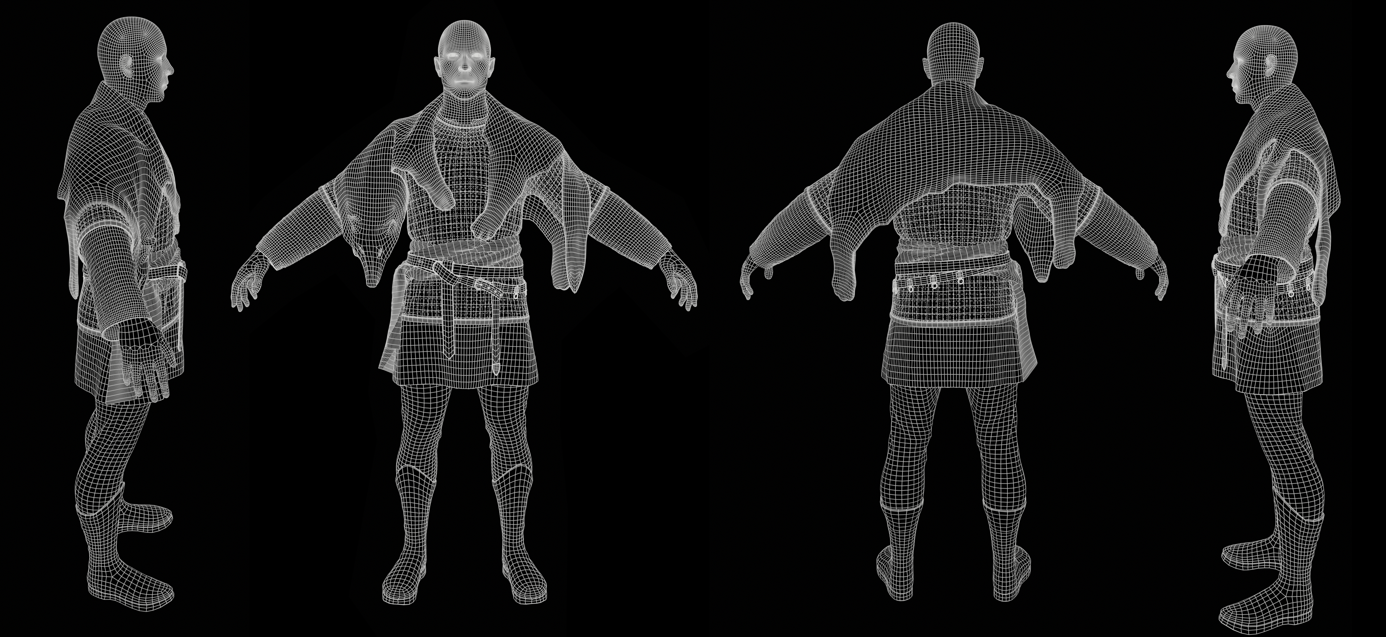 wireframes