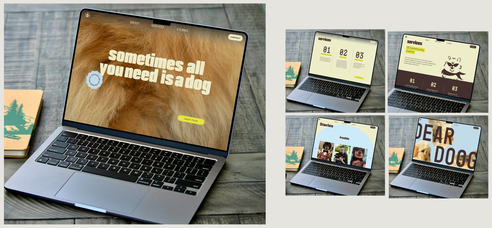 website