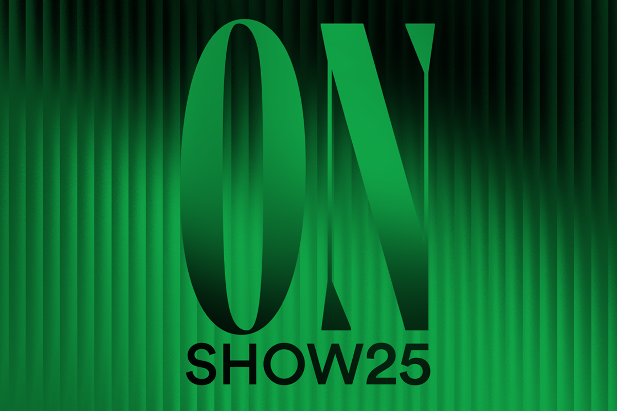 On Show 25