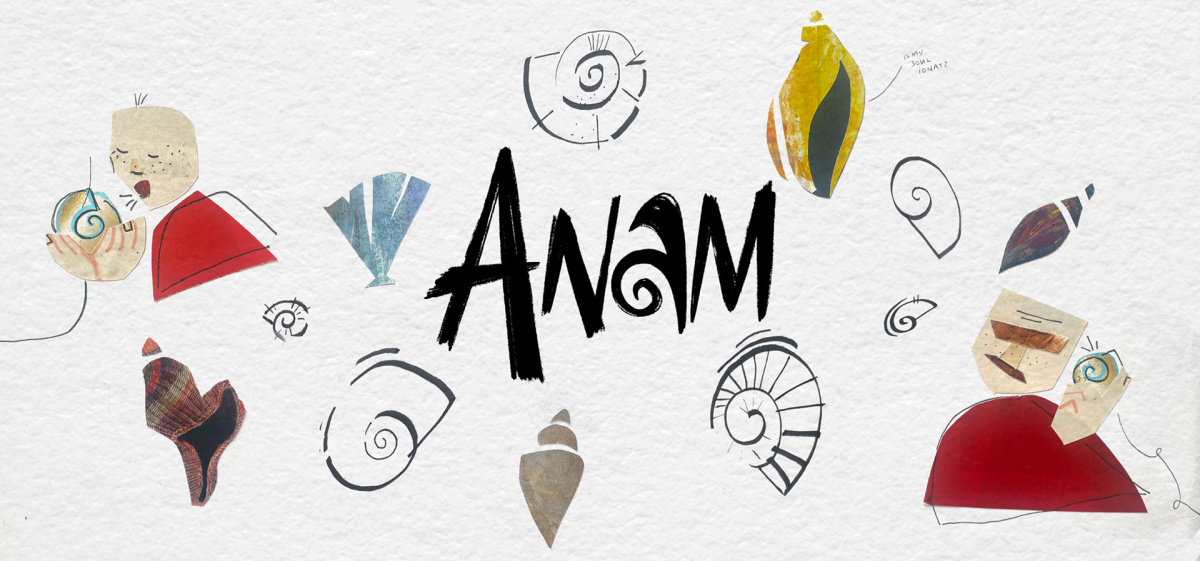 Anam Collage Work