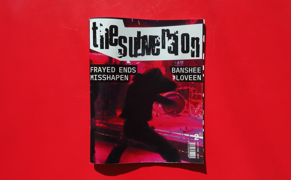 zine cover