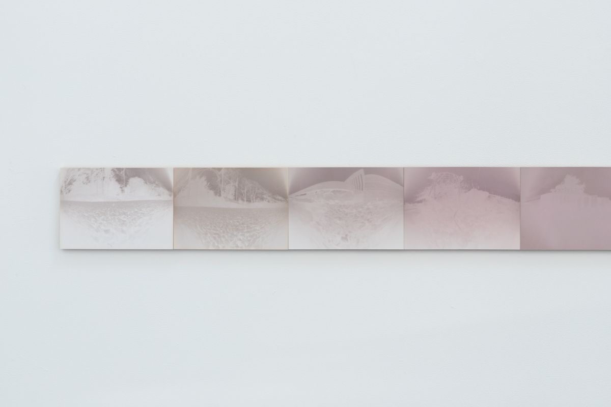 pinhole photographs