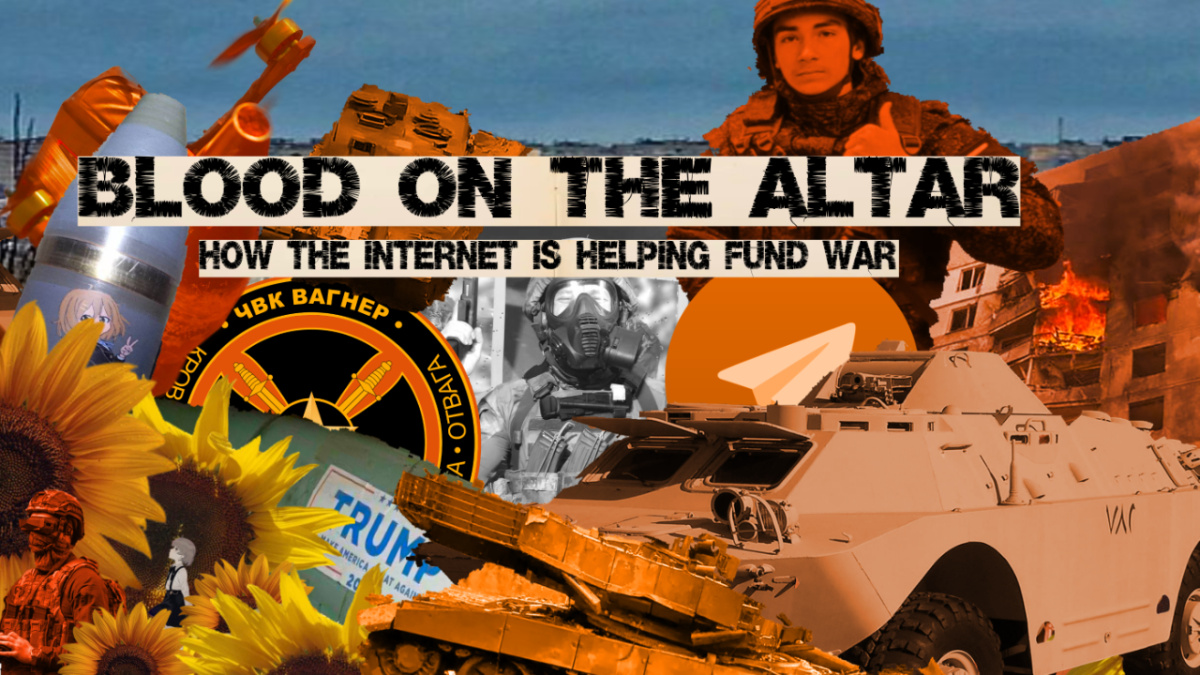 Blood on the altar thumbnail