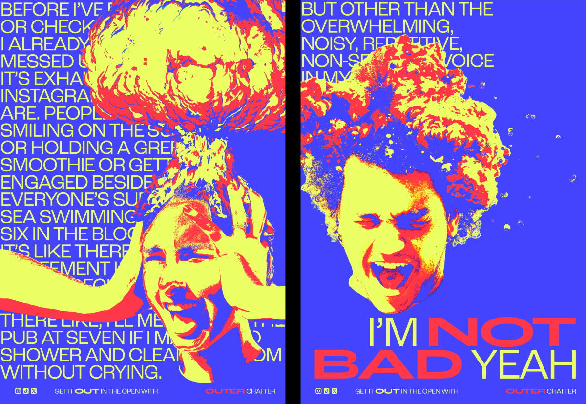 two poster
