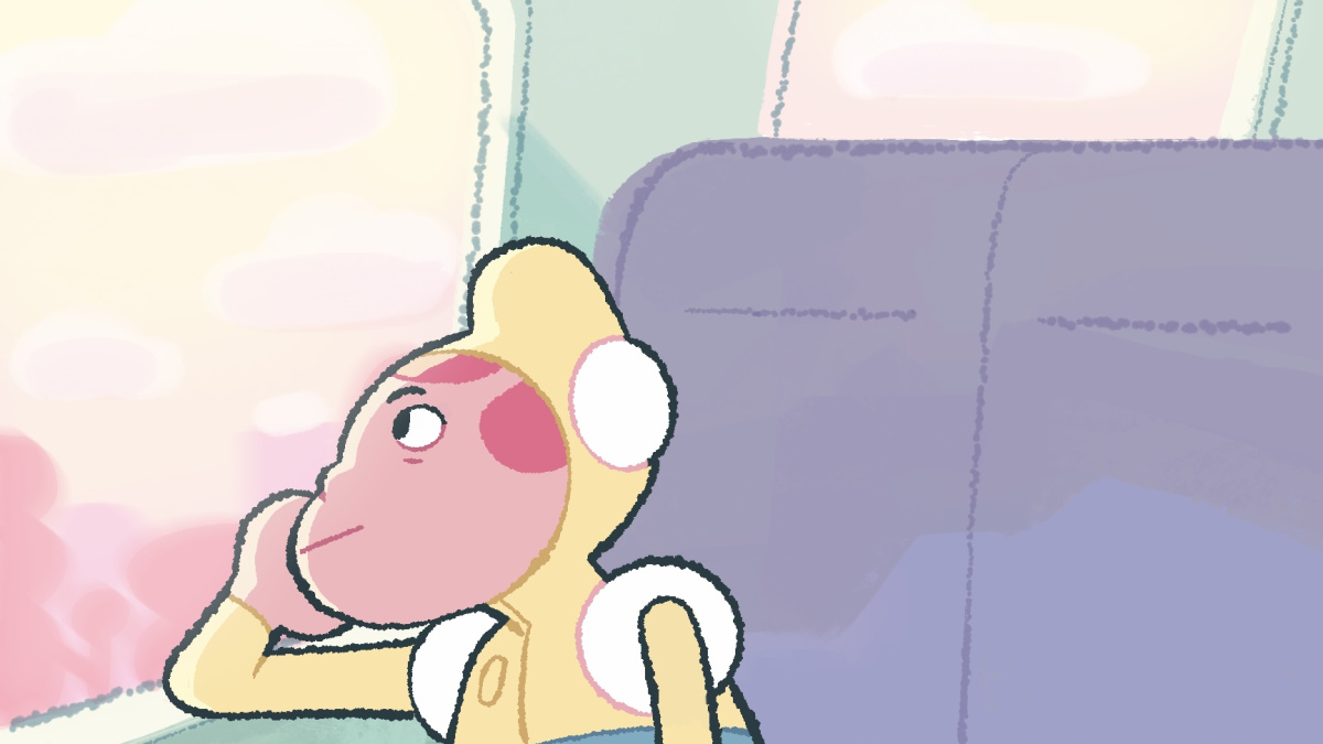 Test frame