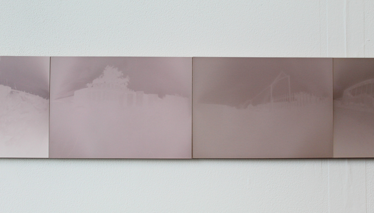 pinhole photographs