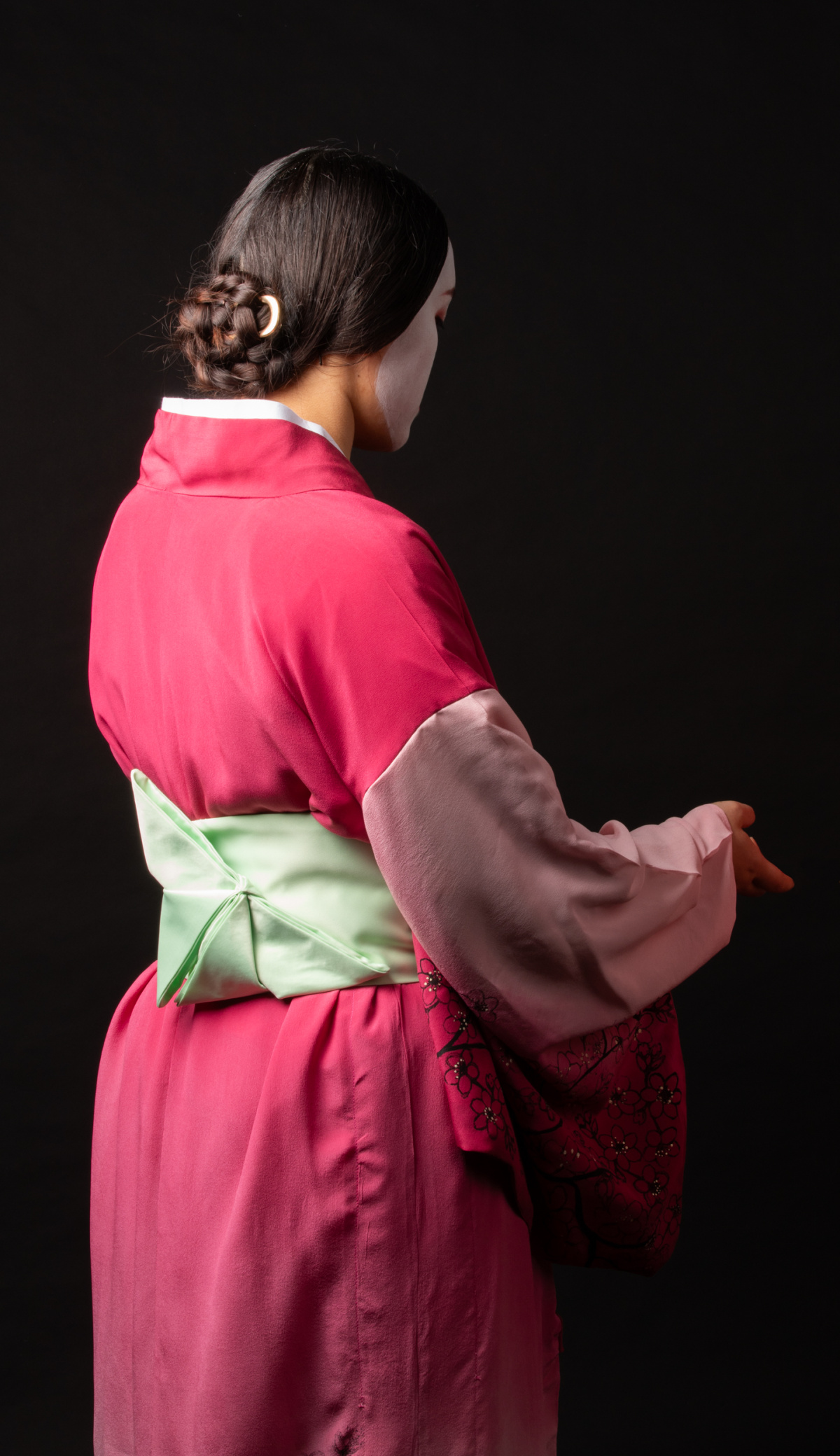 back side