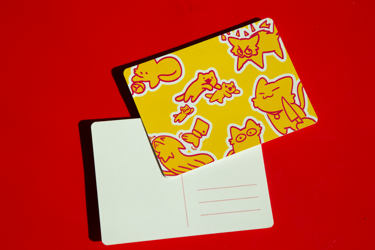 Postcards