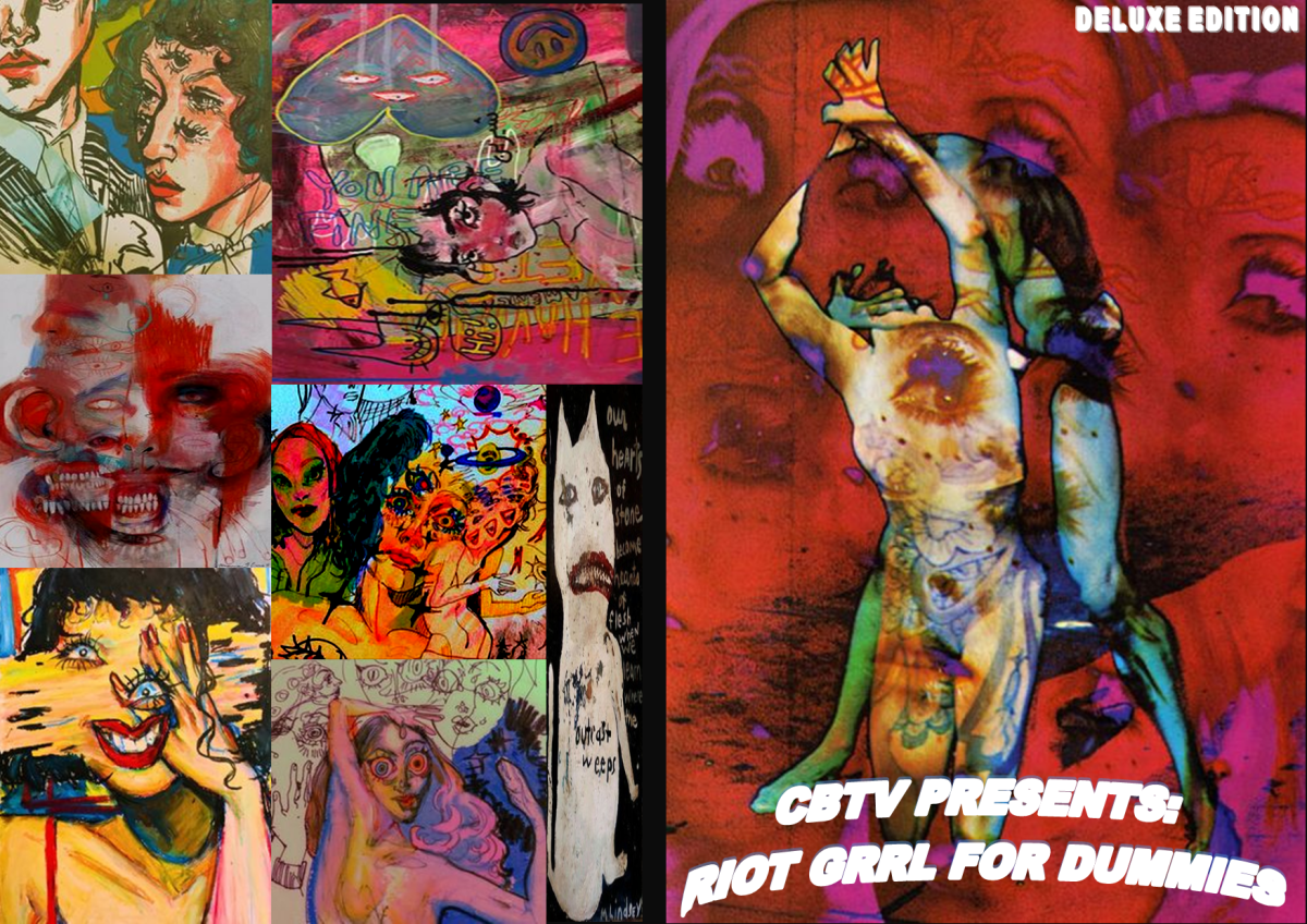 Fanzine Cover 1