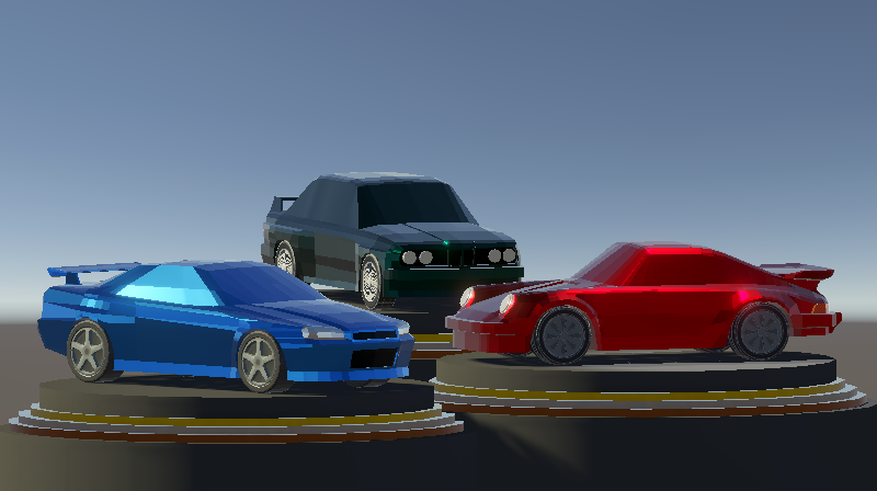 Car models