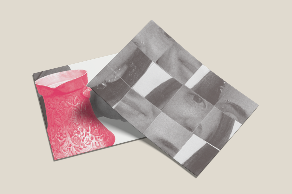Postcards.